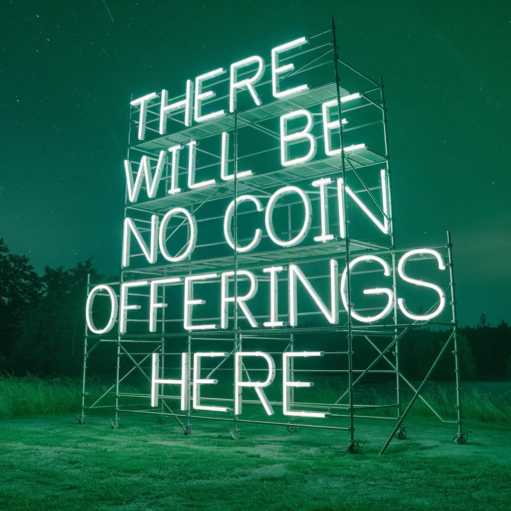 Never Mind the Blockchain: Credentials Are The Crypto You Can Trust